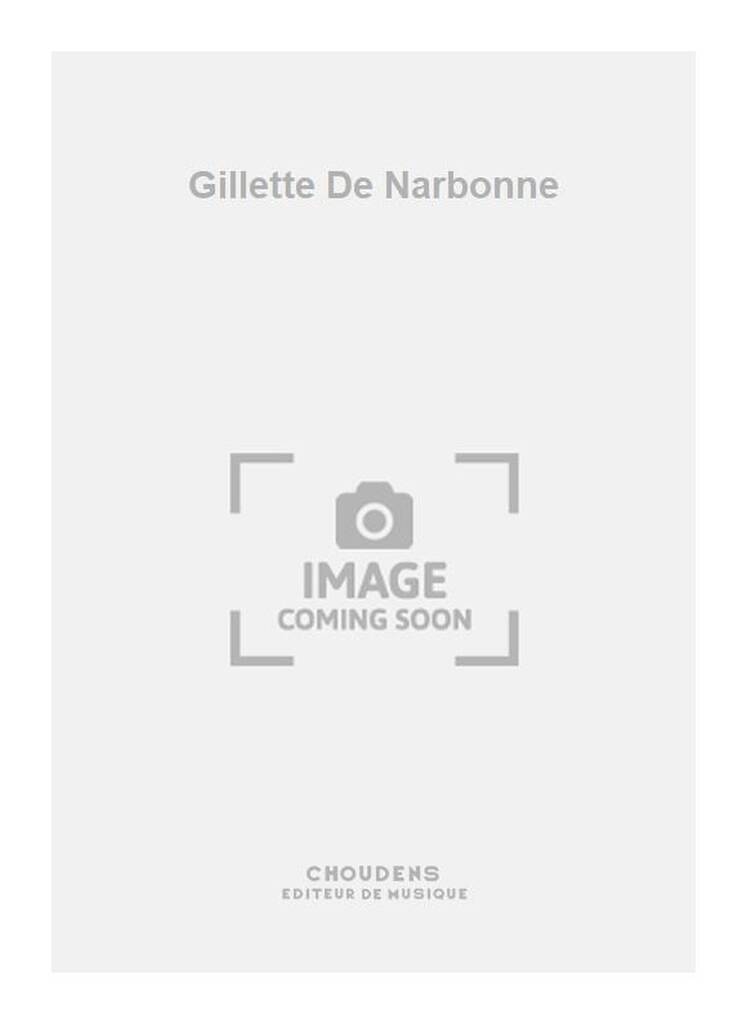 Gillette De Narbonne
